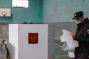 Nga chốt ngày bầu cử tổng thống