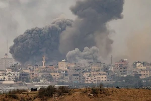 Nga: Đổ nước biển làm ngập đường hầm Hamas ở Dải Gaza là tội ác chiến tranh