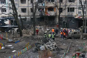 Nhiều diễn biến mới trong xung đột Nga - Ukraine 15-12