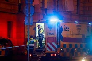 Xả súng nghiêm trọng tại trường ĐH ở Czech, 14 người chết, 25 người bị thương