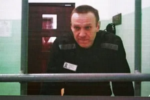 Ông Navalny bị chuyển đến nhà tù 'Sói Bắc Cực'