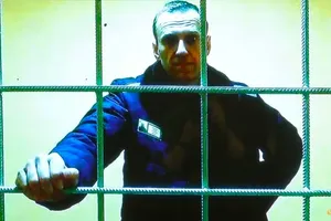 Ông Navalny lên tiếng từ nhà tù ‘Sói Bắc Cực'