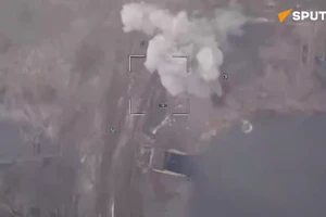 VIDEO: Lực lượng Nga phá huỷ 3 xe tăng Leopard 2A6 của Ukraine
