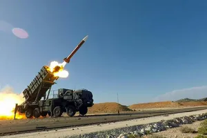 NATO tính mua 1.000 tên lửa Patriot đối phó Nga