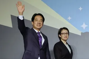 Bầu cử Đài Loan: Ứng viên đảng Dân tiến Lại Thanh Đức chiến thắng