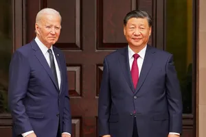 CNN: Ông Tập hứa với ông Biden rằng Trung Quốc sẽ không can thiệp bầu cử Mỹ 2024