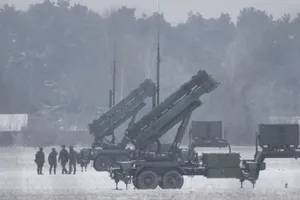 AP: Quân đội Pháp xác định máy bay Nga chở tù binh Ukraine rơi do bị Kiev bắn bằng Patriot