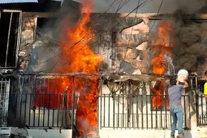 Cháy rừng như địa ngục ở Chile: 112 người chết, hàng trăm người mất tích