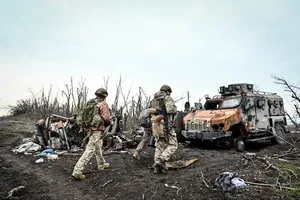 Chiến sự Nga-Ukraine 29-2: Ác liệt Donetsk, hàng trăm lính hai bên thiệt mạng