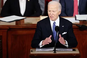 Ông Biden đọc thông điệp liên bang Mỹ, chỉ trích mạnh ông Trump