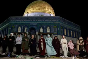 Tháng Ramadan đã tới, Gaza vẫn chưa thể ngừng bắn