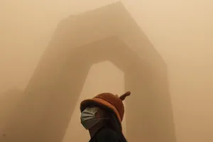 Ô nhiễm không khí và tự tử có liên quan nhau? 