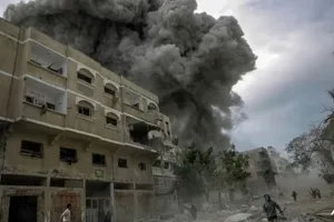 Có tin Israel đề nghị ngừng bắn 6 tuần ở Gaza