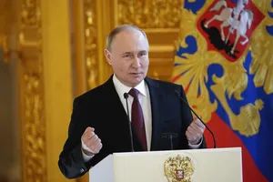 Ông Putin lên tiếng về kết quả bầu cử Tổng thống Nga