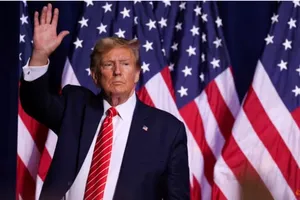 Ông Trump: Thà dùng tiền mặt đi tranh cử thay vì nộp phạt 