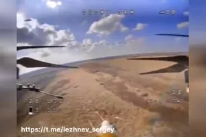 VIDEO: Nga phá huỷ chiến tăng Abrams do Mỹ sản xuất ở Donetsk