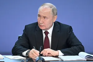 Ông Putin thề truy lùng kẻ chủ mưu đứng sau vụ tấn công khủng bố ở Moscow