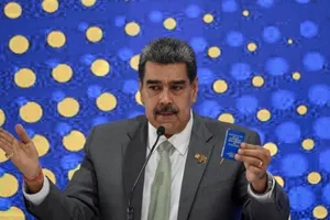 Ông Maduro tố Mỹ xây nhiều căn cứ bí mật phía tây bắc rừng Amazon, nhằm chống Venezuela