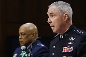 Tư lệnh Không gian Mỹ cảnh báo nguy cơ 'cuộc chiến giữa các vì sao'