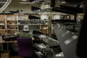 Chuyện AI trong thời binh lửa