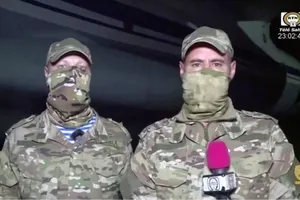 Niger đón lính Nga sau khi Mỹ rút quân