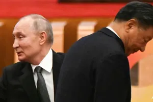 Lời qua tiếng lại nghi vấn Trung Quốc giúp Nga sản xuất UAV, tên lửa