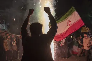 Iran tấn công Israel và phản ứng trái chiều từ Gaza