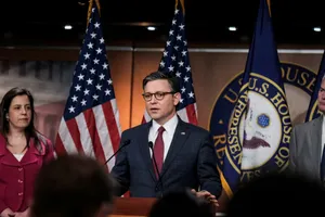 Hạ viện Mỹ chốt ngày bỏ phiếu viện trợ Ukraine, Israel