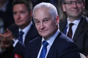 ĐỒ HỌA: Chân dung Bộ trưởng Quốc phòng Nga Andrei Belousov