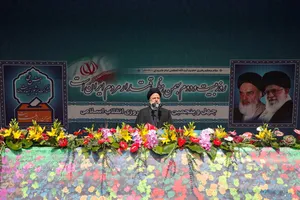 Tổng thống Iran qua đời tác động thế nào tới địa chính trị Trung Đông?