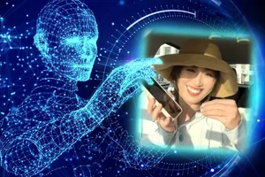 Cô gái hẹn hò với ChatGPT, giới thiệu cả 'con rể' với mẹ 