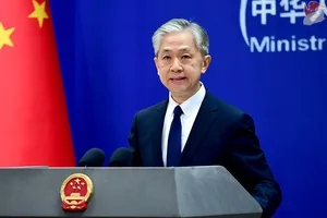 Trung Quốc bình luận vụ Philippines thay tư lệnh liên quan 'thỏa thuận' với Bắc Kinh ở bãi Cỏ Mây