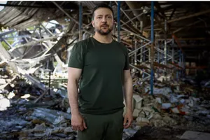 Ông Zelensky mời hai nhà lãnh đạo Trung Quốc, Mỹ dự hội nghị hòa bình về Ukraine