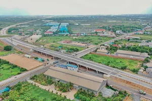 Campuchia đặt tên Tập Cận Bình cho một đại lộ