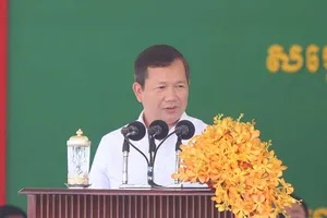 Ông Hun Manet công bố thời điểm khởi công kênh đào Funan Techo