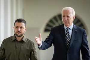 Ông Biden lên tiếng về khả năng Ukraine gia nhập NATO