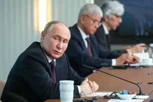 Ông Putin trả lời phỏng vấn báo chí về Mỹ và Ukraine