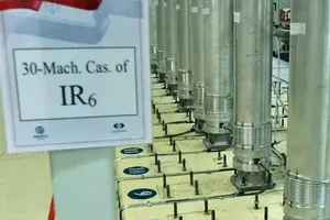 Anh, Pháp, Đức ra tuyên bố chung lên án Iran 