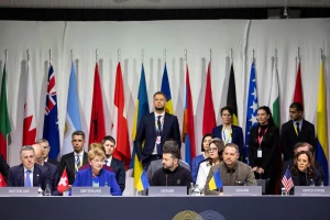 Hội nghị hòa bình Ukraine: Giải pháp lâu dài phải liên quan cả hai bên xung đột