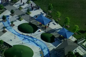 Xả súng gần nơi ông Trump vận động tranh cử