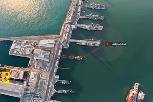 VIDEO: UAV Hezbollah xâm nhập căn cứ hải quân Israel