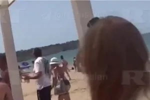 VIDEO: Crimea bị nã tên lửa ATACMS, 155 người thương vong 