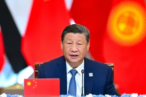 Ông Tập Cận Bình: SCO cần chống lại sự can thiệp từ bên ngoài