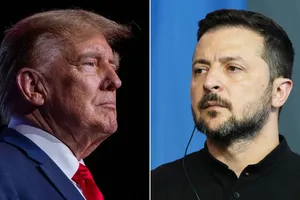 Ông Trump và ông Zelensky điện đàm, bàn chuyện viện trợ Ukraine