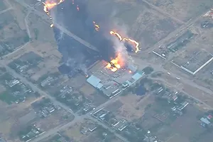 VIDEO: Nga phóng tên lửa Iskander-M phá hủy HIMARS