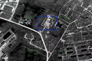 Video được cho là Nga dội tên lửa Iskander-M vào điểm tập kết lính phương Tây ở Ukraine