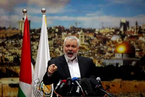 Chân dung ông Ismail Haniyeh - lãnh đạo Hamas vừa bị ám sát ở Iran