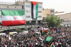 Lãnh đạo Hamas bị ám sát: Iran, đồng minh bàn trả đũa; Israel lên kịch bản đáp trả nếu bị tấn công