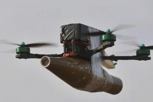 Nga trình làng UAV 'Ngày tận thế' có thể triển khai thần tốc