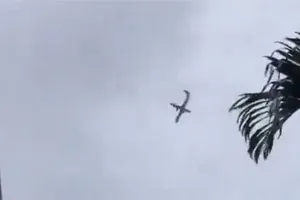 VIDEO: Rơi máy bay ở Brazil, 62 người thiệt mạng